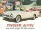 Sunbeam Alpine 1.6